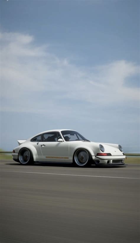 Gallery Goodwood Porsche 911 Reimagined By Singer Artofit