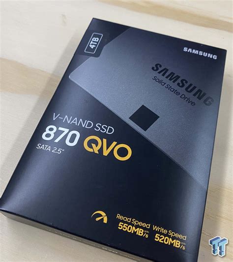 Samsung Qvo Tb Sata Ssd