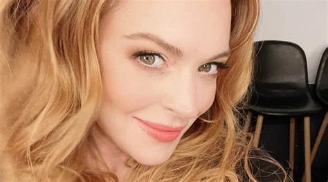 Lindsay Lohan To Star In Netflixs Christmas Romantic Comedy Hollywood News The Indian Express