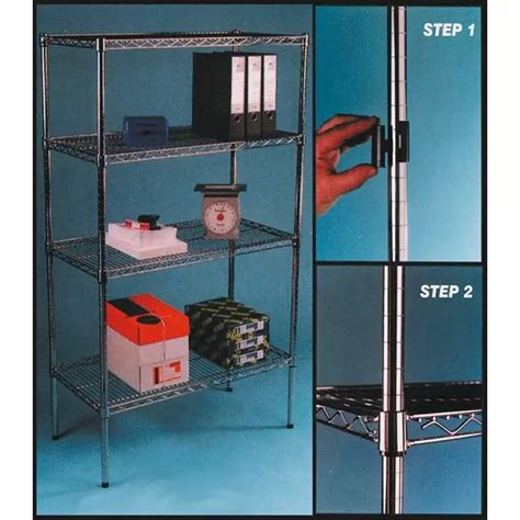 Buy Rs Pro Steel Wire Shelving Wire Shelf 915mm X 460mm Model No