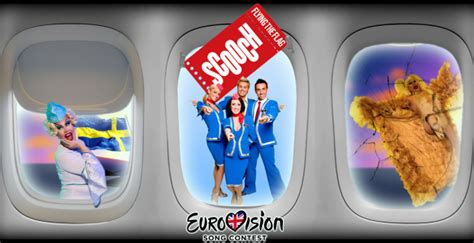 SCOOCH Flying The Flag hosts Eurovision AfterParty at FunnyBoyz ...