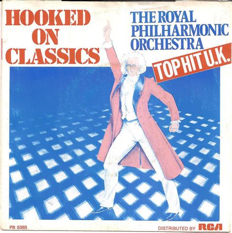 Royal Philharmonic Orchestra Hooked On Classics Vinylsingles Nl