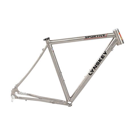 Lynskey Sportive Disc Titanium Road Frame 2019 Reviews