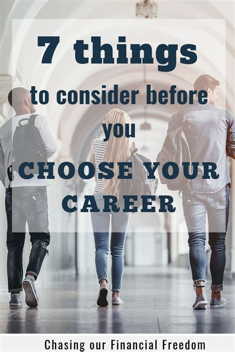 How To Choose A Career Path Things You Need To Consider Before