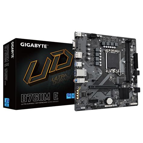 B760M E｜GIGABYTE