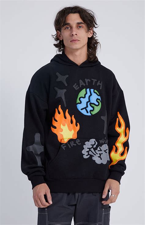 PacSun Elements Hoodie | PacSun