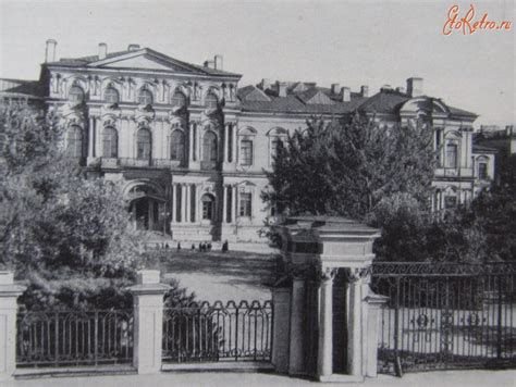 Воронцовский дворец: vladimirtan — LiveJournal