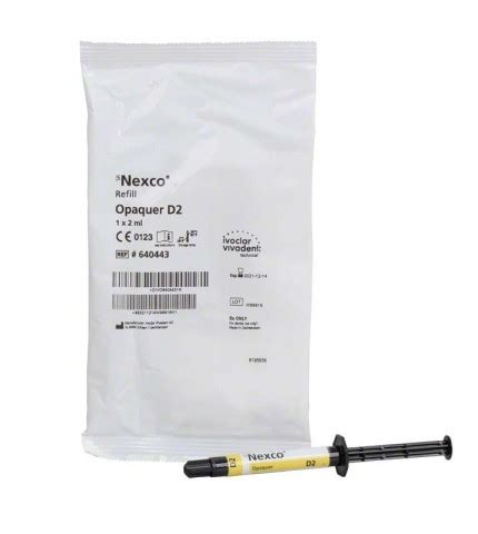 Sr Nexco Opaquer D