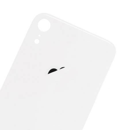 Tapa Trasera Iphone Xr Blanco Repuestos Iphone