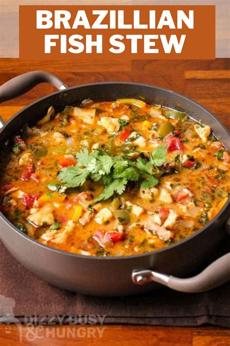 Quick Easy Fish Stew Artofit