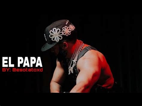 El PaPa Alo El Alfa El Jefe X Eso Tato Pista De Dembow YouTube