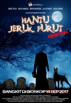 Hantu Jeruk Purut Reborn | Horror movie posters, Hantu, Bioskop