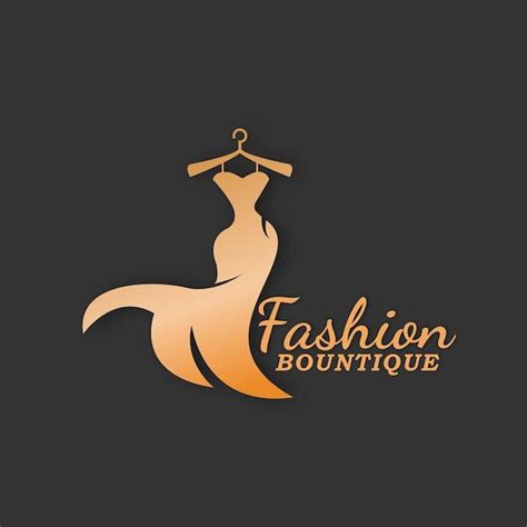 Premium Vector Luxury Boutique Logo Templates Boutique Logo Design