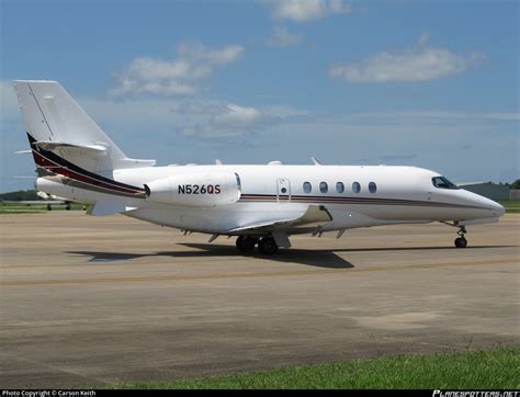 N Qs Netjets Aviation Cessna A Citation Latitude Photo By Carson