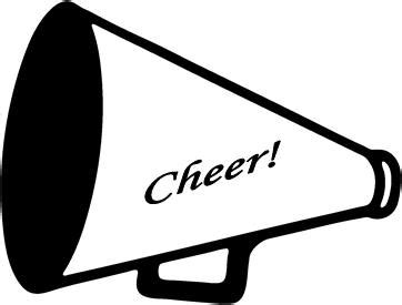 Cheer megaphone clipart 4 - WikiClipArt