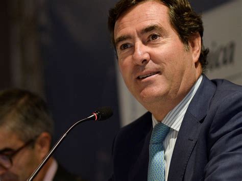 Antonio Garamendi Ceoe Tiene Un Lado Vanitatis Y Te Contamos Cu L