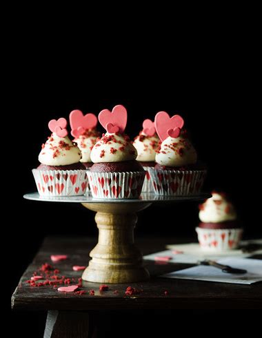 Receta Cupcakes Red Velvet Blog My Karamelli