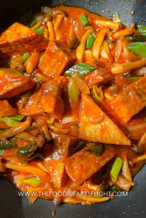 Sichuan Bok Choy Tofu Stir Fry Recipe The Wanderlust Kitchen Artofit