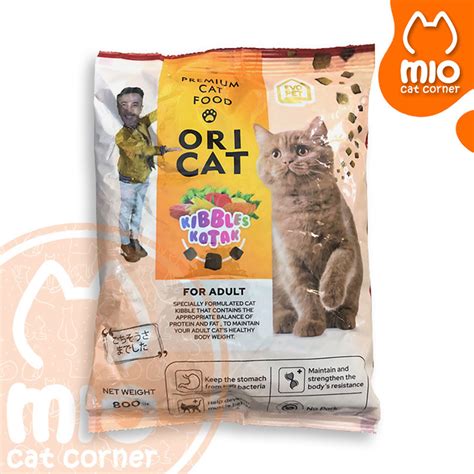 Jual Ori Cat Adult Makanan Kucing Premium Dry Food Shopee Indonesia