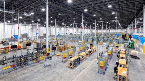 Amazon Warehouse | TYLin Group