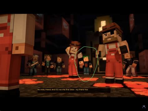 Discuss Everything About Minecraft Story Mode Fanon Wiki Fandom