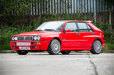 Lancia Delta Integrale Wallpaper