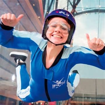 iFLY London at The O2 Arena | Prices From £79.99