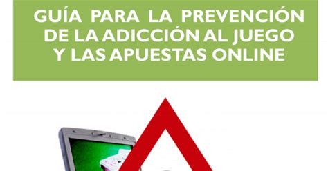 Fundaci N Aepa Gu A Para La Prevenci N De La Adicci N Al Juego Y Las