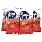 Amazon JAY S O KE DOKE 10 Pack Cheese Hot Cheese Flavored