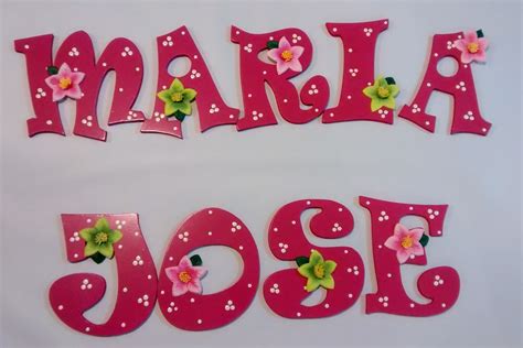 GALERIA ARTE Y DISEÑO MADEKIDS LETRAS EN MDF