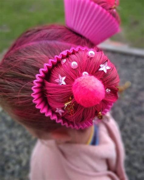 Cabelo Maluco Infantil Ideias Para Se Divertir Na Escola Cortes De