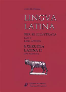 Exercitia Latina Lingua Latina