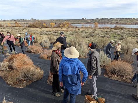 Contact Us — Columbia Basin Chapter