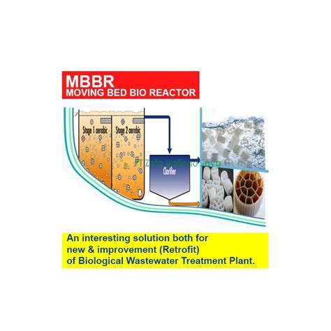 Epc Mbbr Moving Bed Bio Reactor