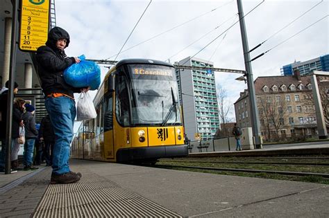 Dresden Straßenbahn Stadt Kostenloses Foto auf Pixabay Pixabay