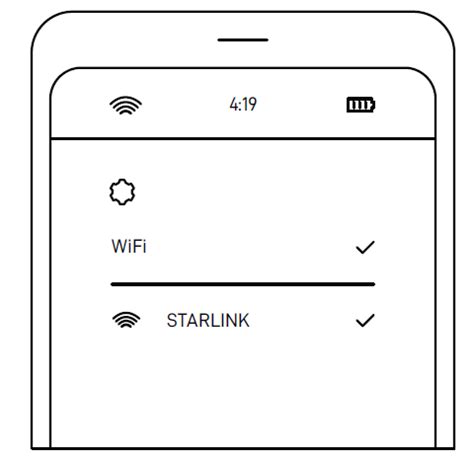 Starlink Setup Instructions: Rectangular Satellite-Internet Dish ...