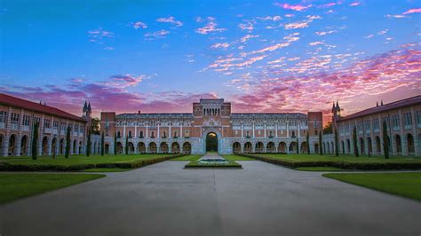 Rice University In USA Ranking Yearly Tuition