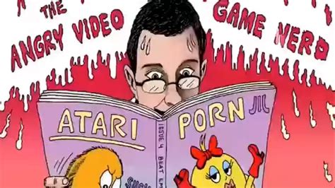 Atari Porn Angry Video Game Nerd Avgn Uncensored Youtube