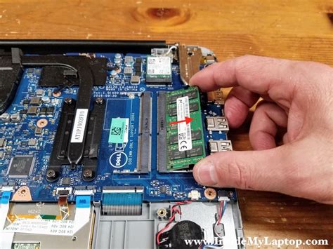 Dell Inspiron 15 5565 5567 Disassembly Model P66f Inside My Laptop