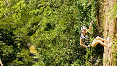 Canopy River Combo ATV and Zipline - My Experience Tours