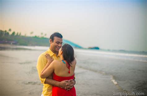 Best Prewedding Photoshoot In Goa Best Goa Prewedding Beach Photoshoot