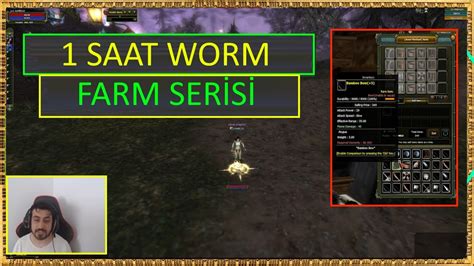 1 Saat Worm Farm Knight Online Farm Serisi 1 YouTube