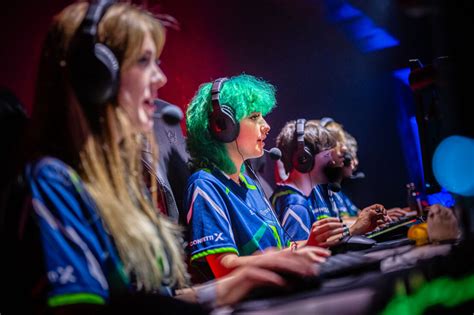 British Esports Signs Glhf Pledge For Inclusion In Gaming British