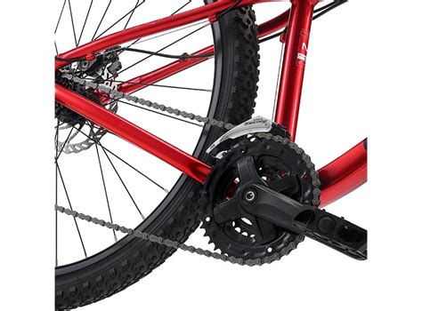 Ripley Bicicleta Merak Aro Talla S Rojo Negro