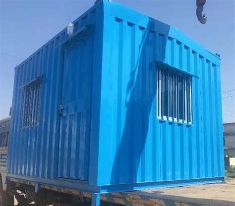 Site Office Container 12 X10 X8 5 At Rs 145000 Piece Container