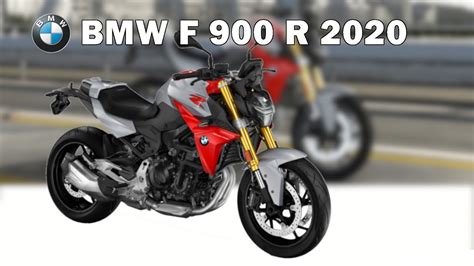 Bmw F 900 R 2020 Youtube