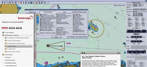 Navigating The Seas Safely The Importance Of Ecdis Courses Opportia