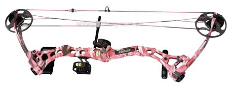 bear apprentice  rth bow package pink camo