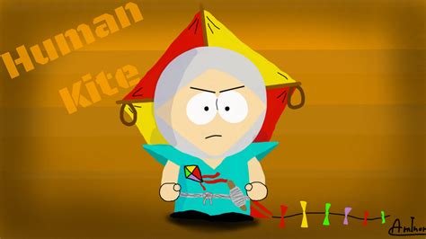 human kite  aminor  deviantart