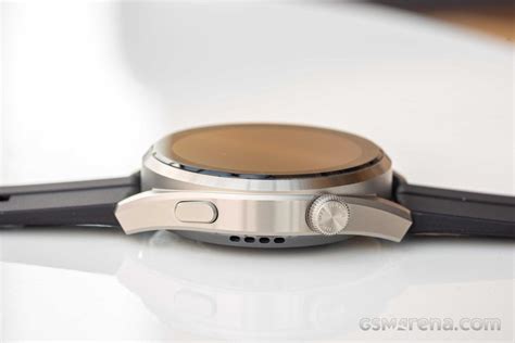 Huawei Watch 3 Pro Review News
